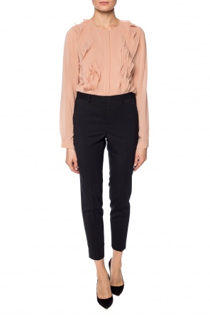 Top with frills, zdjęcie 2 Top with frills od Lanvin